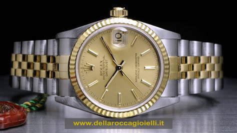 rolex oro usati in vendita|rolex watches unisex.